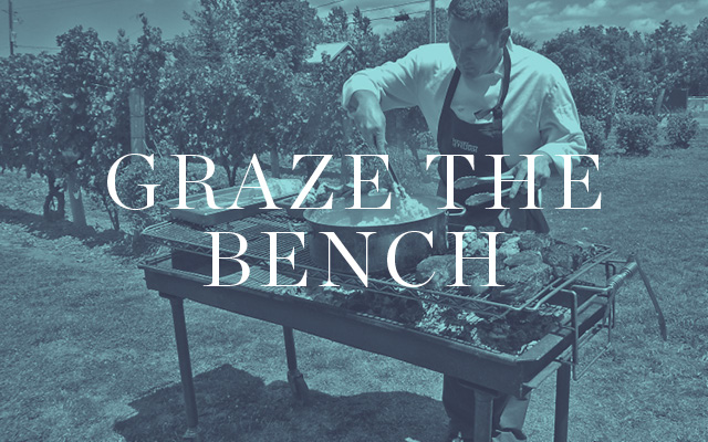 Graze the Bench